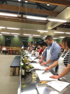 Knife Skills 101 @ Community Cooking School, 2nd Floor inside Broadway Armory Park | Chicago | Illinois | United States